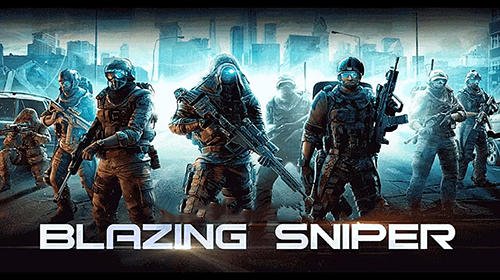 game pic for Blazing sniper: Elite killer shoot hunter strike